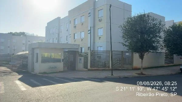 Apartamento - 2 Quartos - Ribeirão Preto — foto 2