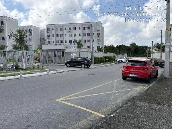 Apartamento - 2 Quartos - Fortaleza - Ocupado — foto 2