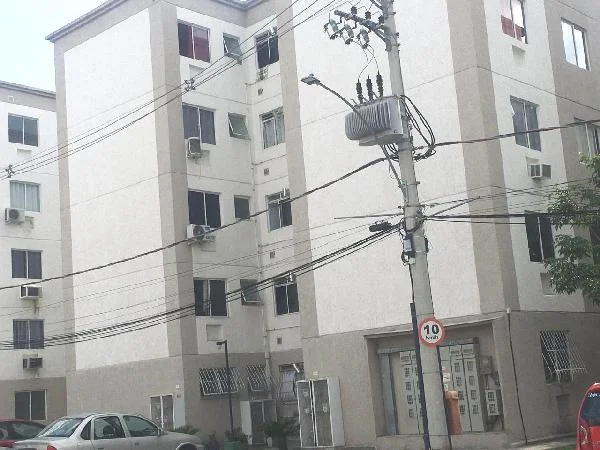 Apartamento - 2 Quartos - Rio de Janeiro - Ocupado — foto 2