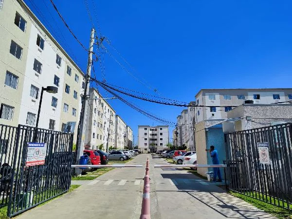 Apartamento - 2 Quartos - Rio de Janeiro - Ocupado — foto 2