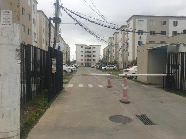 Apartamento - 2 Quartos - Rio de Janeiro - Desocupado — foto 2