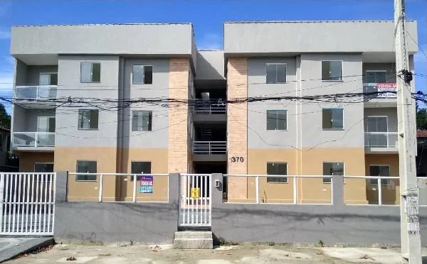 Apartamento - 2 Quartos - Sao Goncalo - Ocupado — foto 2