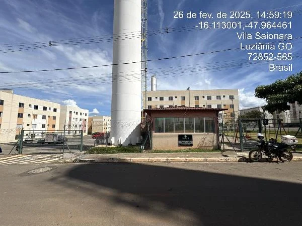 Apartamento - 2 Quartos - Luziania - Ocupado — foto 2