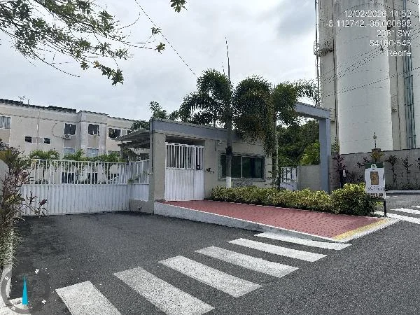 Apartamento - 2 Quartos - Jaboatao dos Guararapes - Ocupado — foto 2