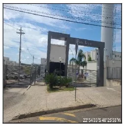 Apartamento - 2 Quartos - Botucatu - Ocupado — foto 2