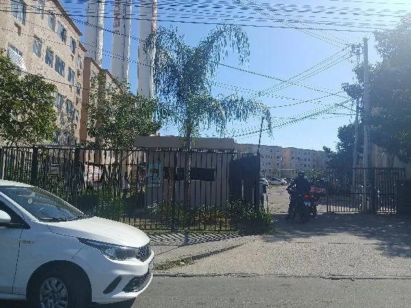 Apartamento - 2 Quartos - Rio de Janeiro - Ocupado — foto 2
