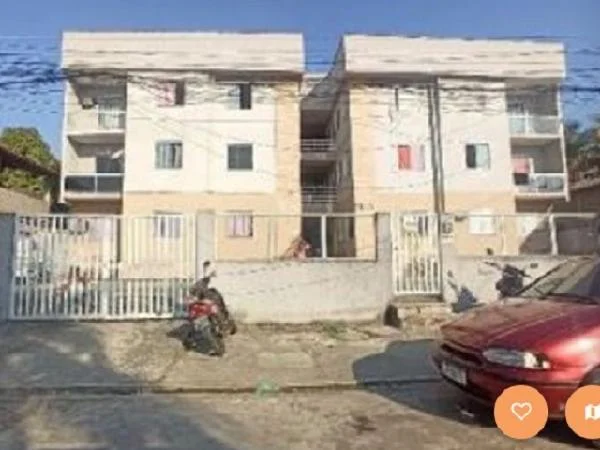 Apartamento - 1 Quartos - Sao Goncalo - Ocupado — foto 2