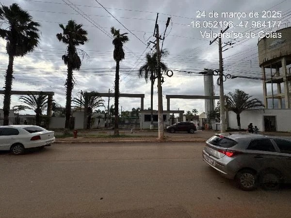 Apartamento - 2 Quartos - Valparaiso de Goias - Desocupado — foto 2