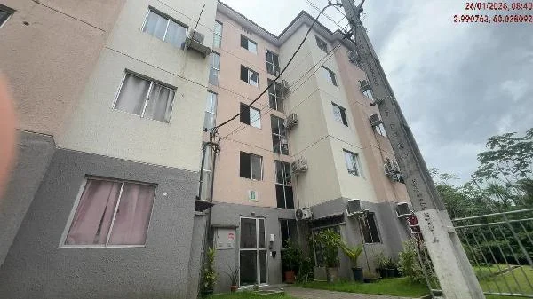 Apartamento - 2 Quartos - Manaus - Ocupado — foto 2
