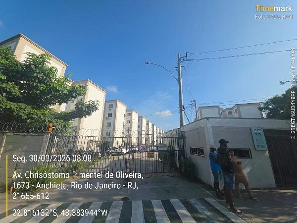 Apartamento - 2 Quartos - Rio de Janeiro - Ocupado — foto 2
