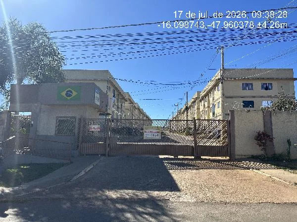 Apartamento - 2 Quartos - Cidade Ocidental - Ocupado — foto 2
