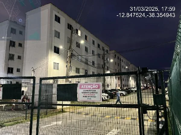 Apartamento - 2 Quartos - Salvador - Ocupado — foto 2