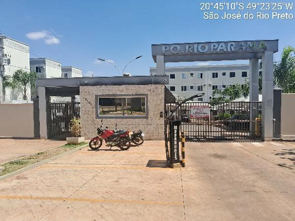 Apartamento - 2 Quartos - Sao Jose do Rio Preto - Ocupado — foto 2