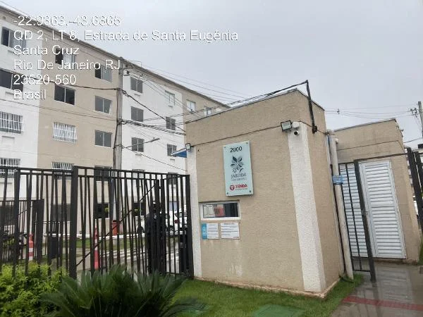 Apartamento - 2 Quartos - Rio de Janeiro - Ocupado — foto 2