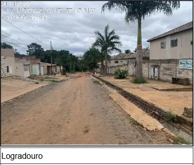 Apartamento - 2 Quartos - Cidade Ocidental - Ocupado — foto 4