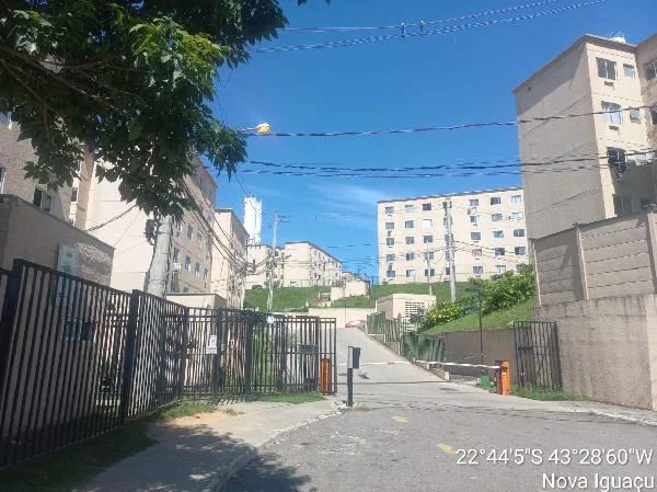 Apartamento - 2 Quartos - Nova Iguacu - Desocupado — foto 2