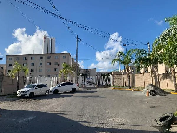 Apartamento - 2 Quartos - Jaboatao dos Guararapes - Ocupado — foto 2