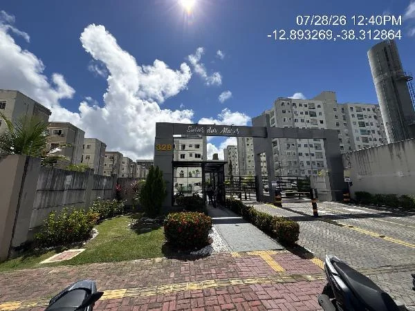 Apartamento - 2 Quartos - Lauro de Freitas — foto 2