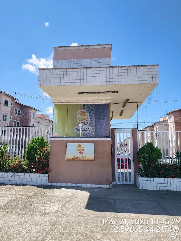 Apartamento - 2 Quartos - Sao Luis - Ocupado — foto 2