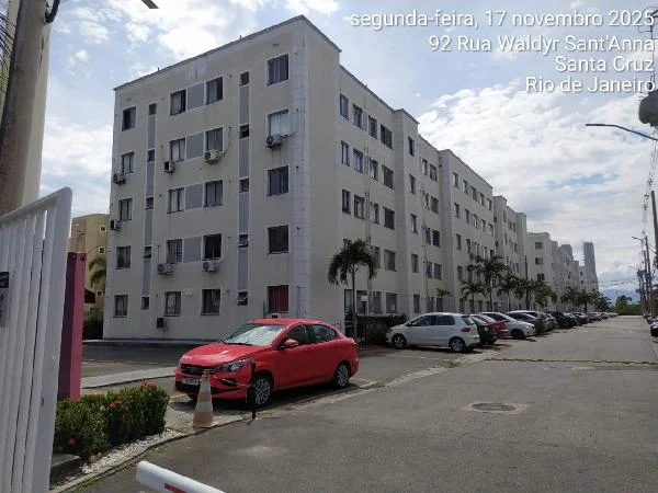 Apartamento - 2 Quartos - Rio de Janeiro - Ocupado — foto 2