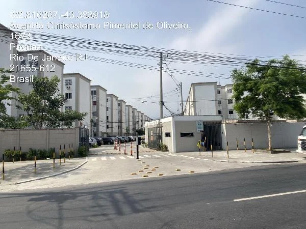 Apartamento - 2 Quartos - Rio de Janeiro - Ocupado — foto 2