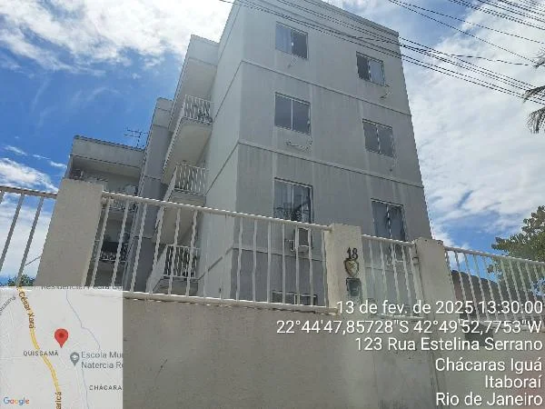 Apartamento - 2 Quartos - Itaborai - Ocupado — foto 2