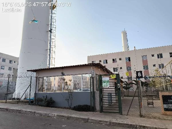 Apartamento - 2 Quartos - Luziania - Ocupado — foto 2