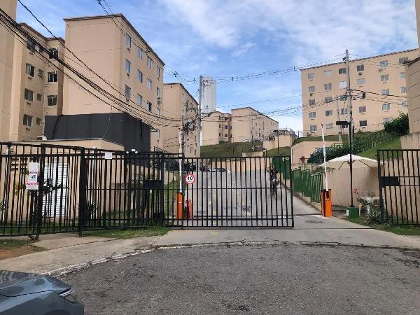 Apartamento - Nova Iguacu - Ocupado — foto 2