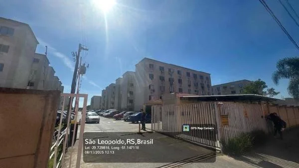 Apartamento - 2 Quartos - Sao Leopoldo - Desocupado — foto 2