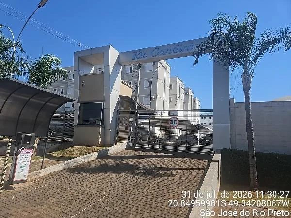 Apartamento - 2 Quartos - São José do Rio Preto - Ocupado — foto 2