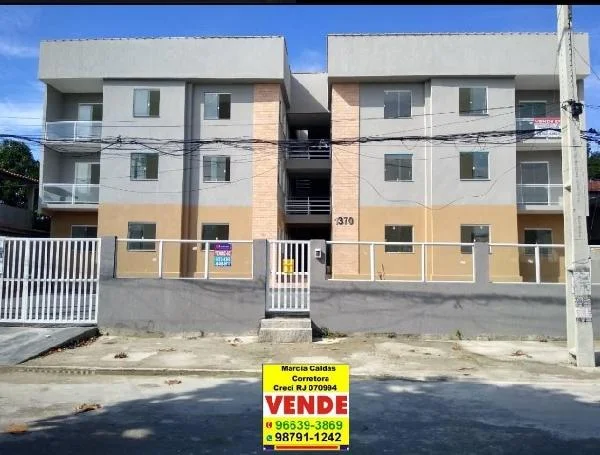 Apartamento - 2 Quartos - Sao Goncalo - Ocupado — foto 2