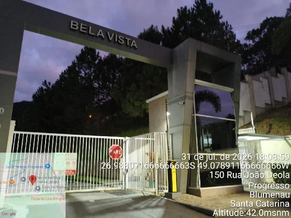 Apartamento - 2 Quartos - Blumenau - Ocupado — foto 2