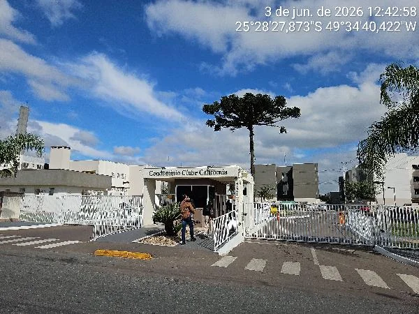 Apartamento - 2 Quartos - Campo Largo - Ocupado — foto 2