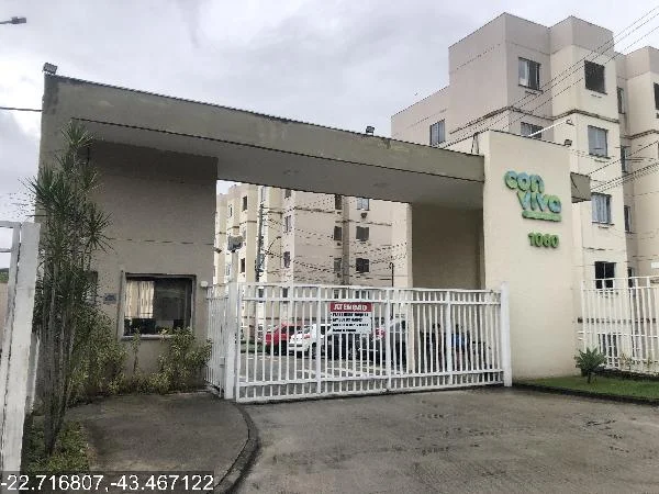 Apartamento - 2 Quartos - Nova Iguacu - Desocupado — foto 2