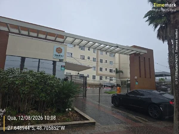 Apartamento - 2 Quartos - Palhoça - Ocupado — foto 2