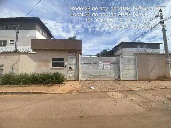 Apartamento - 2 Quartos - Valparaiso de Goias - Ocupado — foto 2