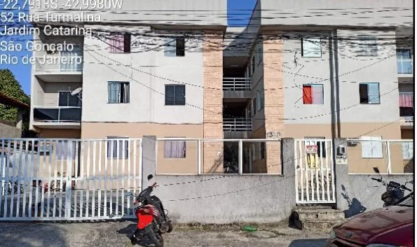 Apartamento - 2 Quartos - Sao Goncalo - Ocupado — foto 3