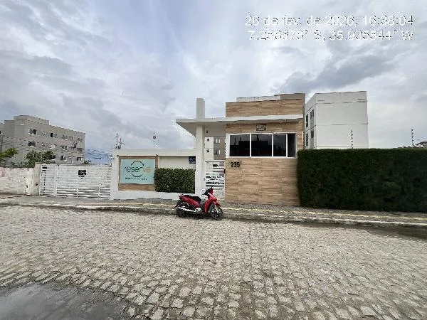 Apartamento - 2 Quartos - Campina Grande - Ocupado — foto 2