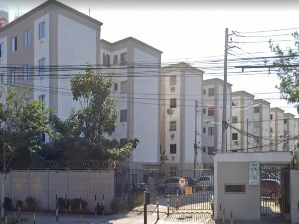 Apartamento - 2 Quartos - Rio de Janeiro - Ocupado — foto 2