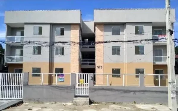 Apartamento - 2 Quartos - Sao Goncalo - Ocupado — foto 2