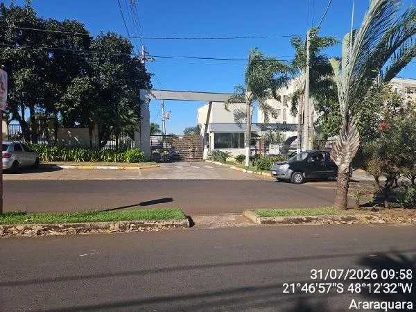 Apartamento - 2 Quartos - Araraquara — foto 2