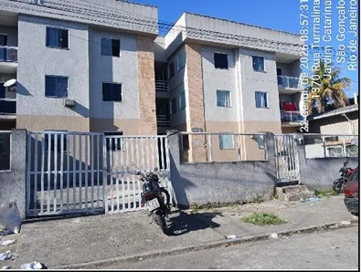 Apartamento - 1 Quarto - São Gonçalo - Ocupado — foto 3