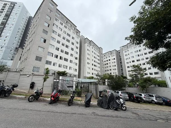Apartamento - 2 Quartos - Sao Paulo - Desocupado — foto 2