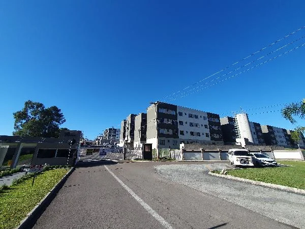 Apartamento - 2 Quartos - Campo Largo — foto 2