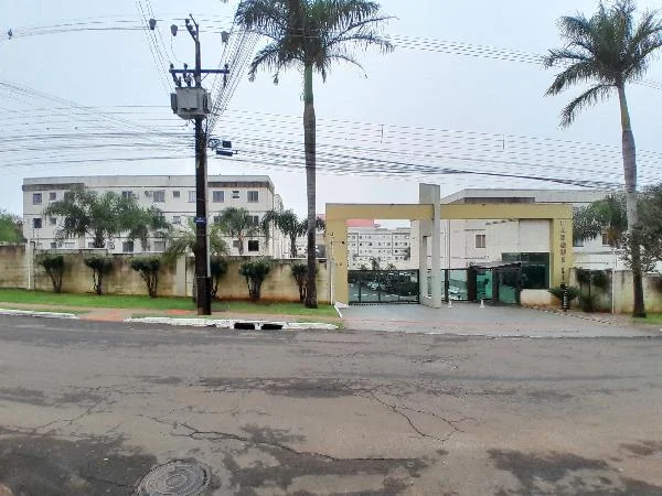 Apartamento - 2 Quartos - Cambe - Ocupado — foto 2