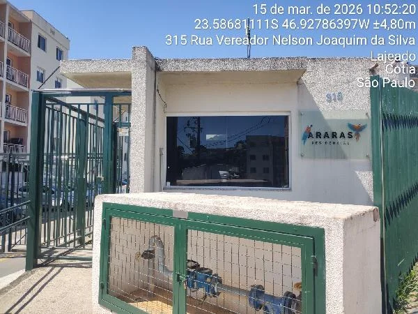 Apartamento - 2 Quartos - Cotia - Ocupado — foto 2