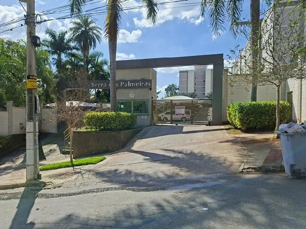 Apartamento - 2 Quartos - Santa Luzia - Desocupado — foto 2