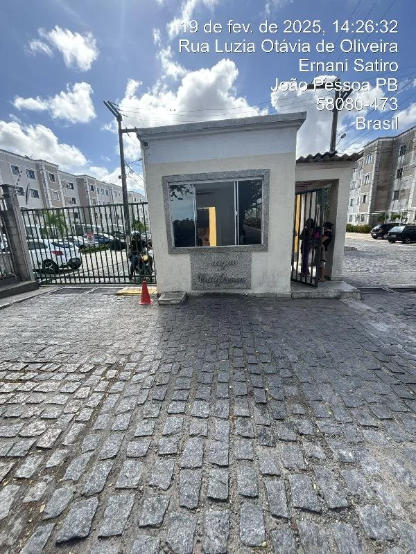 Apartamento - 2 Quartos - Joao Pessoa - Ocupado — foto 2