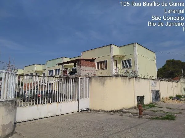 Casa - 2 Quartos - Sao Goncalo - Ocupado — foto 2