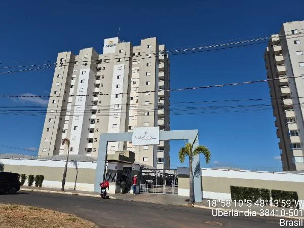 Apartamento - 2 Quartos - Uberlandia - Ocupado — foto 2